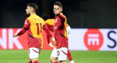 Avrupa Ligi'ne Galatasaray damgası! Zirveyi kimseye kaptırmadı