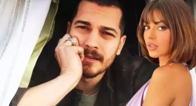 Çağatay Ulusoy ve Aslıhan Malbora birlikte yakalandı