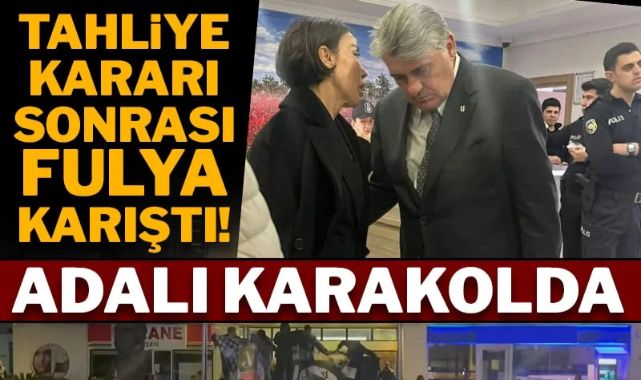 FULYA'DA GERGİN GECE! SERDAL ADALI KARAKOLA GİTTİ