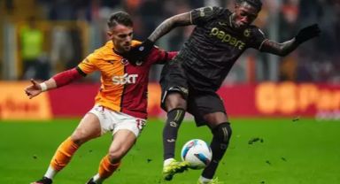 Galatasaray, Trabzonspor'u 4-3 mağlup etti