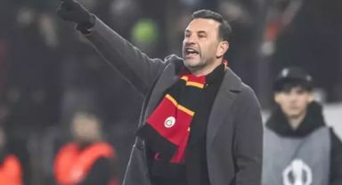 Galatasaray'dan Avrupa'da saç baş yolduran istatistik