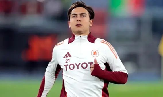 Galatasaray'dan Dybala için resmi açıklama