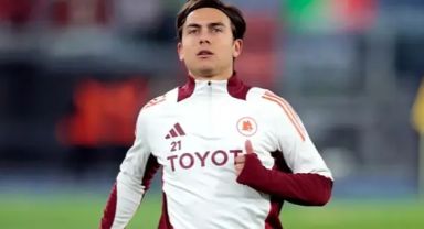 Galatasaray'dan Dybala için resmi açıklama