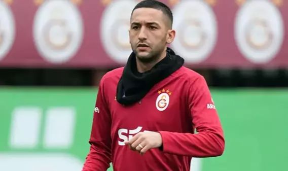 Galatasaray'ın yıldızı Hakim Ziyech'ten skandal açıklamalar