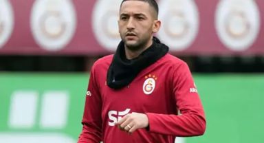 Galatasaray'ın yıldızı Hakim Ziyech'ten skandal açıklamalar