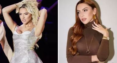 Hadise, ideal erkek tanımını yaptı: Film sohbeti yapabilmeli