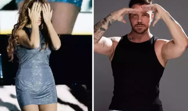 Hadise'nin "İzledim" İtirafı Sinan Akçıl'ı Zora Soktu!