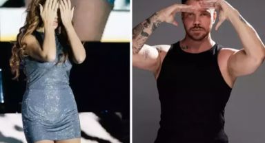 Hadise'nin "İzledim" İtirafı Sinan Akçıl'ı Zora Soktu!