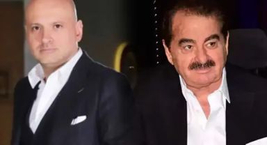 İbrahim Tatlıses'ten Polat Yağcı'yı duygulandıran sözler