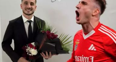 İşte Kerem Aktürkoğlu'nun gözlerden uzak tuttuğu sözlüsü