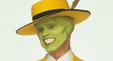 Jim Carrey'den heyecanlandıran "Maske" açıklaması