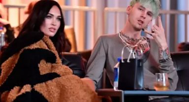 Megan Fox, telefonunda rahatsız edici içerikler gördüğü Machine Gun Kelly'den ayrıldı