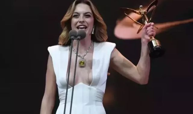 Melis Sezen ödül törenine damga vuran sözlerine yıllar sonra açıklık getirdi