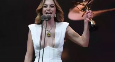 Melis Sezen ödül törenine damga vuran sözlerine yıllar sonra açıklık getirdi
