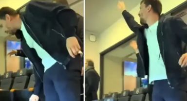 Mert Hakan Yandaş'ın küfrettiği anlar ortaya çıktı