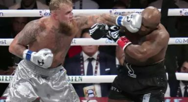 Mike Tyson'ı deviren Jake Paul'den radikal karar
