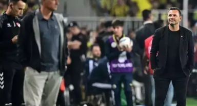 Okan Buruk'un Mourinho'ya attığı bakışın değeri belli oldu