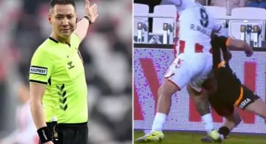 Olay yaratan pozisyonun VAR kayıtlarıyla ilgili bomba iddia