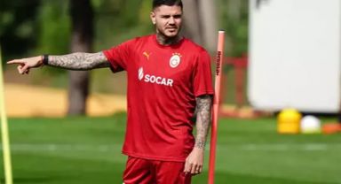 Onu daha önce böyle görmediniz: Icardi'nin son hali içler acısı