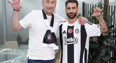 Rafa Silva'dan Beşiktaş'ı şoke eden talep