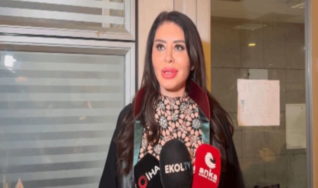Şarkıcı Ebru Polat avukatlık mesleğine döndü