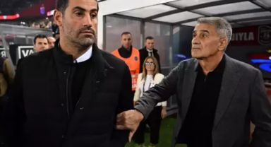 Şenol Güneş'ten Volkan'a küfür gibi sözler: İt de gelse hoş geldin derim