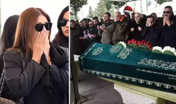 Sibel Can'dan vefat eden dostunun ailesine 8 milyon TL'lik yardım