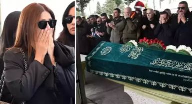 Sibel Can'dan vefat eden dostunun ailesine 8 milyon TL'lik yardım