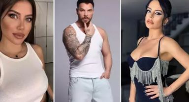 Sinan Akçıl'ın Simge Sağın anonsu gündem oldu: Wanda Nara çok üzülecek