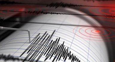 Son Dakika: Antalya açıklarında 4,6 büyüklüğünde deprem