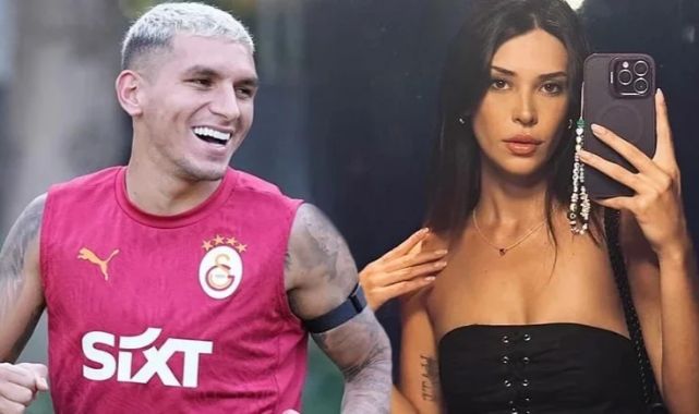 Takip bitti, fotoğraflar silindi... Devrim Özkan ile Lucas Torreira ayrıldı mı?