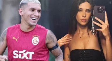Takip bitti, fotoğraflar silindi... Devrim Özkan ile Lucas Torreira ayrıldı mı?