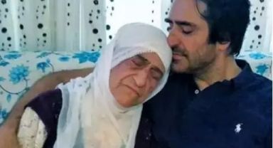 Ünlü sanatçı Mahsun Kırmızıgül' ün annesi hayatını kaybetti.