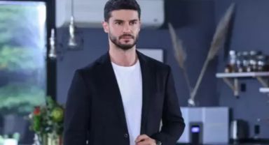 Yeni rolü için 20 kilo alan Berk Oktay'ın son hali