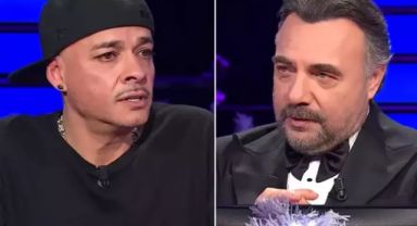 1 milyonluk soruyu açtıran Ceza kazandığı parayı Çocuk Esirgeme Kurumu'na bağışladı