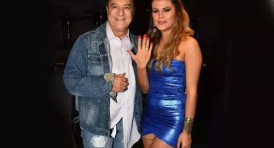 40 yaş küçük sevgilisi, Mehmet Ali Erbil'le cinsel yaşantısını anlattı