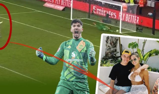 Altay'ın kurtardığı penaltı sonrası çirkin tehdit mesajları!
