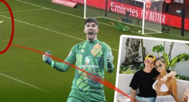 Altay'ın kurtardığı penaltı sonrası çirkin tehdit mesajları!
