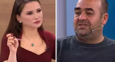 Arif Güran'ı konuk alan Esra Ezmeci'nin şivesi kayınca olanlar oldu