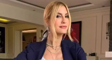 Çağla Şıkel'den "15 yaş küçük sevgili" iddialarına olay yanıt