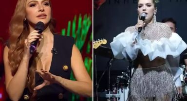 Demet Akalın'dan Hadise'ye "Narin" tepkisi