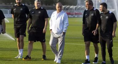 Fatih Terim ilk transferini Galatasaray'dan yapıyor