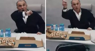 Fatih Terim, oyuncularının isteğini 1 saniye bile düşünmeden reddetti