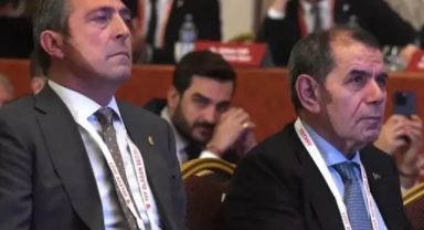 Fenerbahçe'den Galatasaray'a gece yarısı bombası