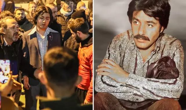 Ferdi Tayfur'un hayranları hastaneye koştu! Bir isim ise herkesin dikkatini çekti
