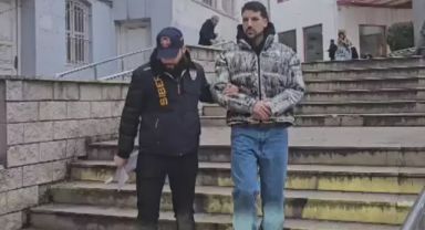 Gözaltına alınan Kerimcan Durmaz'a tutuklama talebi
