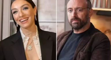 Halit Ergenç ve Merve Dizdar'ın başrollerini paylaştığı 'Kral Kaybederse'nin kadrosu belli oldu