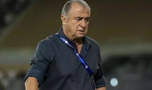 İlk lig maçında kabusu yaşayan Fatih Terim: Böyle bir şey görmedim
