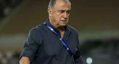İlk lig maçında kabusu yaşayan Fatih Terim: Böyle bir şey görmedim