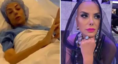 Kanserle mücadele eden Tanyeli isyan etti! "Gelirseniz, kovulursunuz"